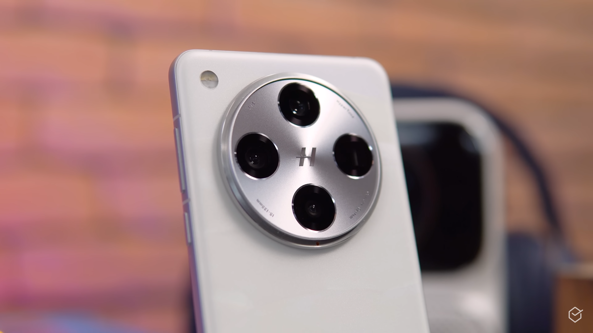 Oppo Find X8 Ultra camera system showcasing quad lens setup