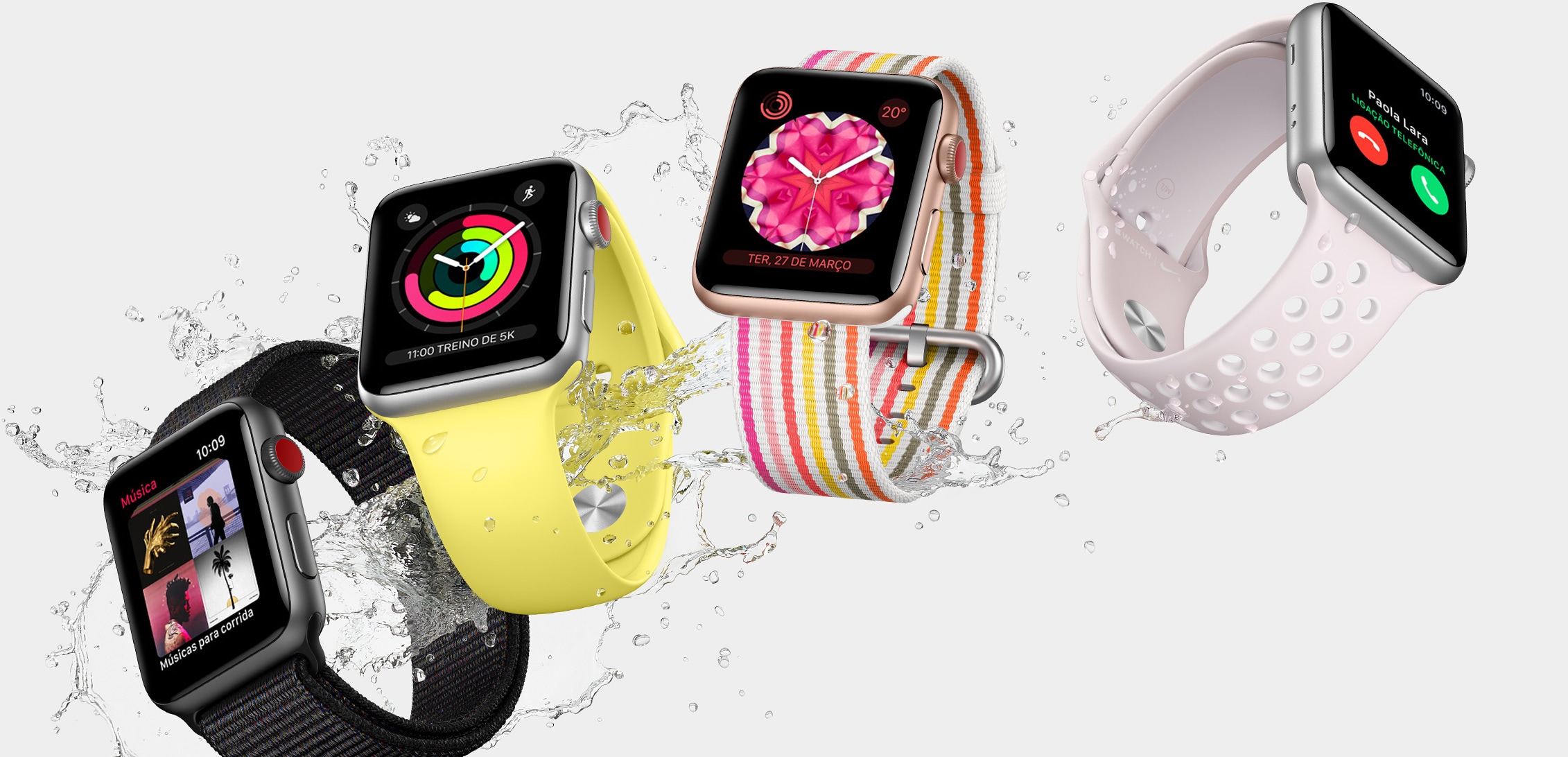 Apple Watch Ultra 2 on wrist during outdoor activity