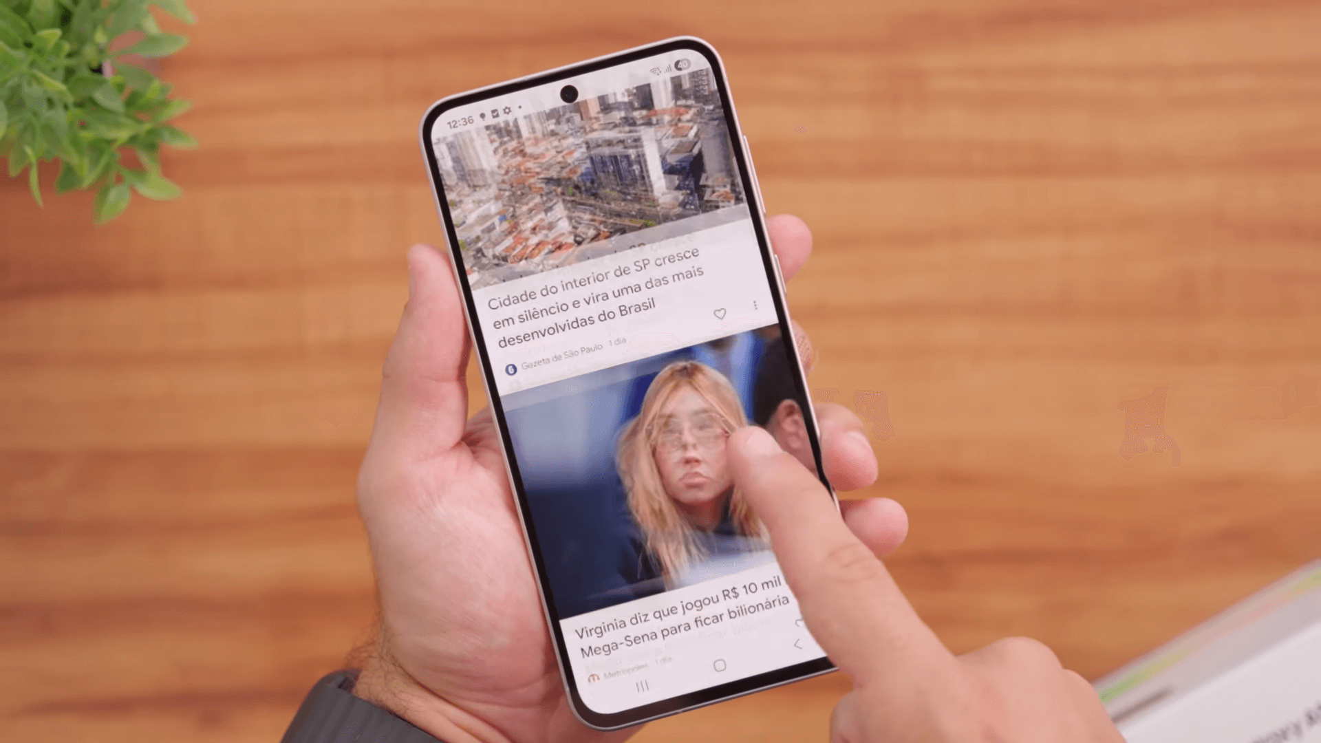 Samsung Galaxy A56 Performance Testing