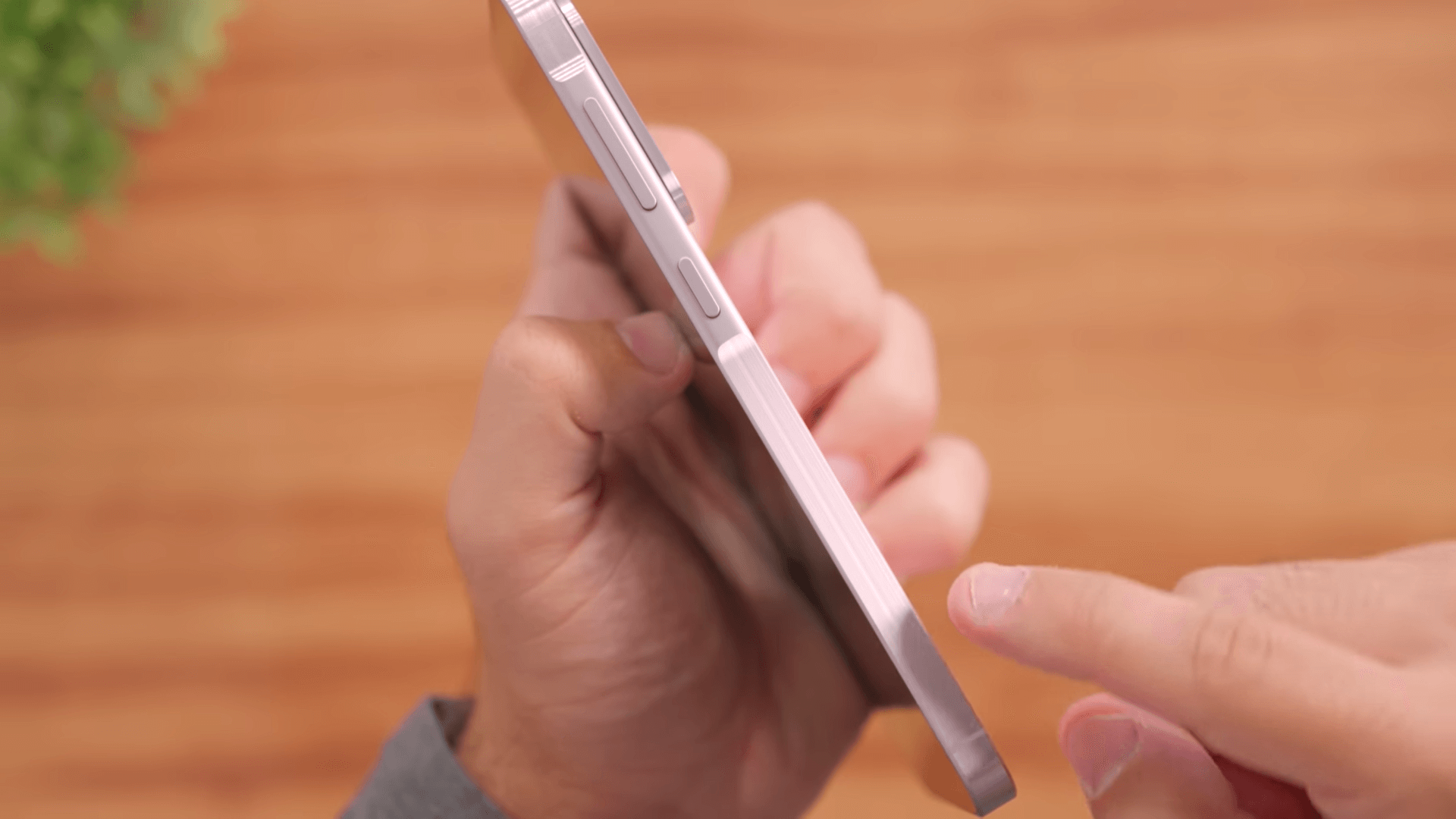 Samsung Galaxy A56 2025 Front View