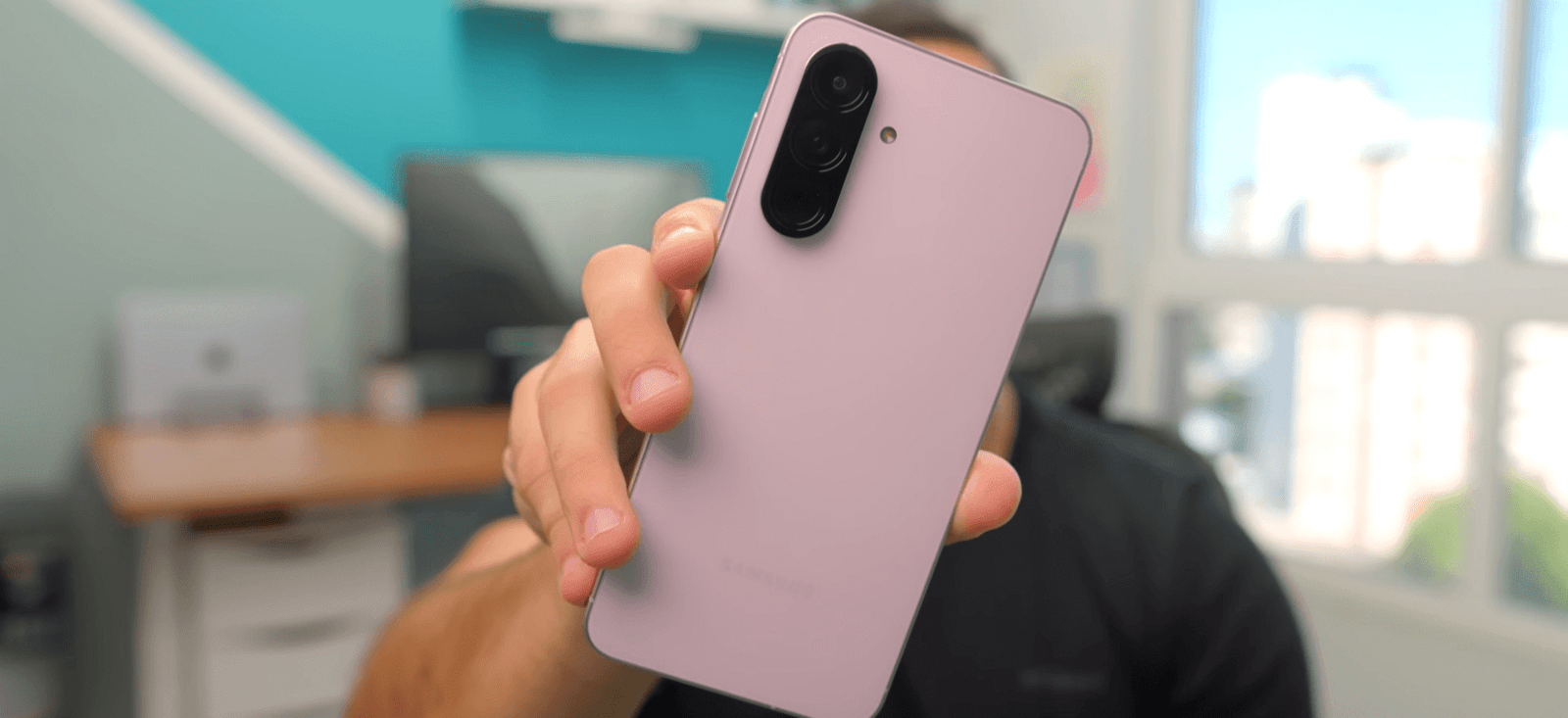Samsung Galaxy A56 2025 Front Camera Samples