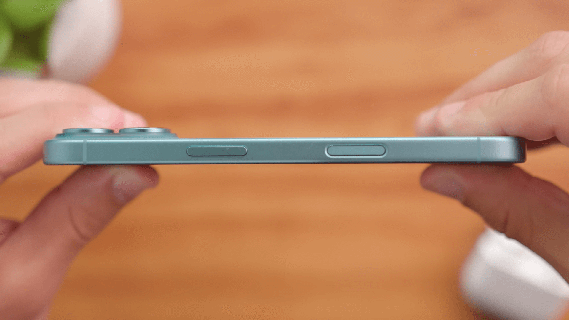 iPhone 16 Thermal Performance