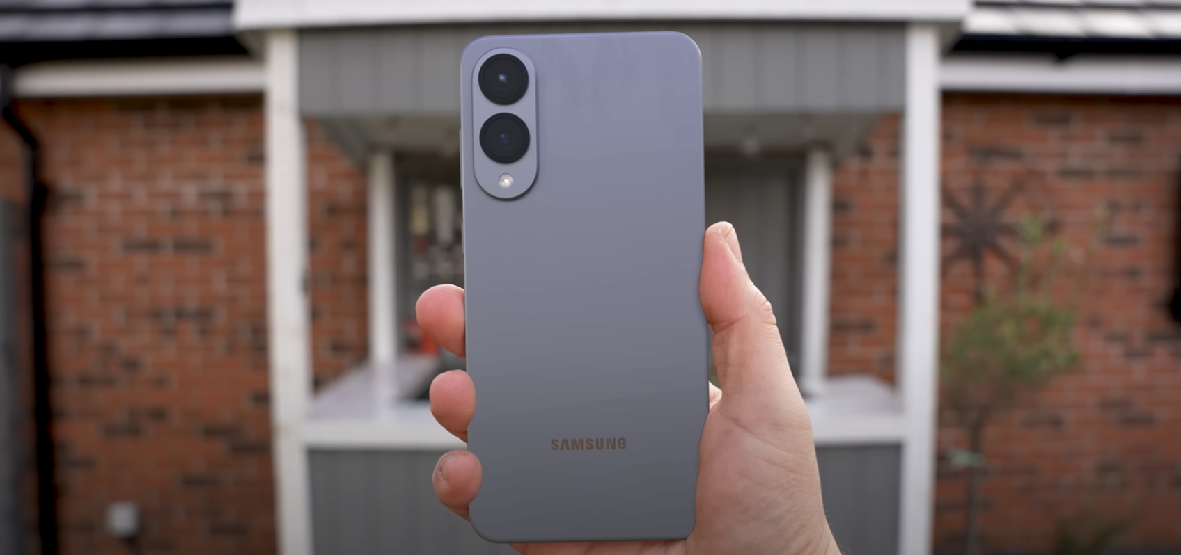 Samsung Galaxy S25 Edge Camera System
