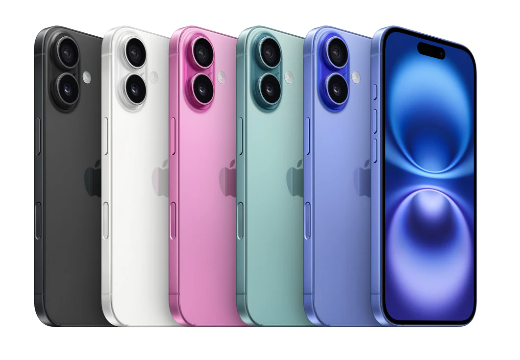 iPhone 16 Ergonomics
